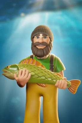 Big Bass Bonanza