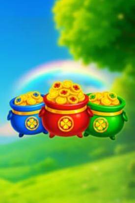 Lucky Trio Pots Hold and Win